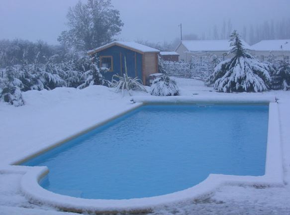 Bouchons D'hivernage Pour Piscine - Lot De 2, Caoutchouc, Diamètre 1,5 Pouce