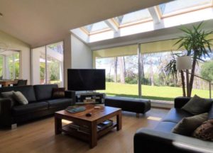 vente maison contemporaine quillan