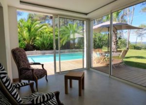 vente maison piscine quillan