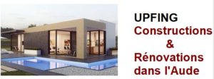 UPFING construction rénovation AUDE