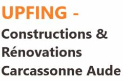 UPFING : RENOVATIONS  CONSTRUCTIONS NARBONNE – CARCASSONNE