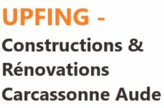 UPFING : RENOVATIONS  CONSTRUCTIONS NARBONNE – CARCASSONNE