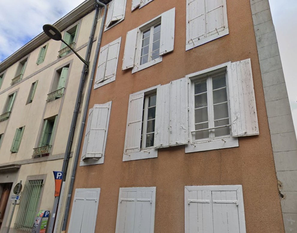rénovation immeuble carcassonne secteur protégé